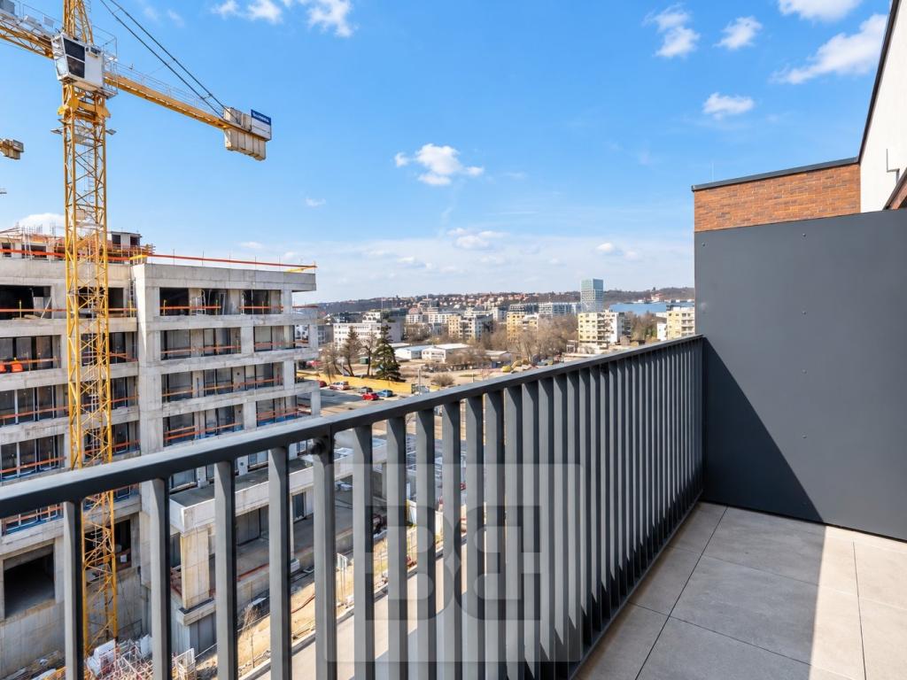 Pronájem bytu 1+kk 32 m2, Praha – náhled fotky 4