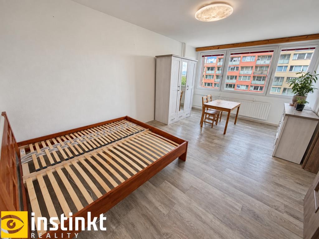 Pronájem bytu 1+1 47 m2