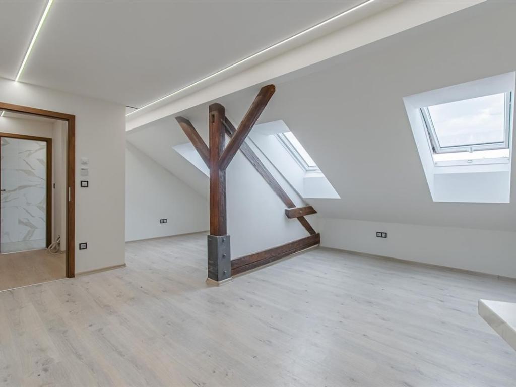 Pronájem bytu 1+kk 48 m2