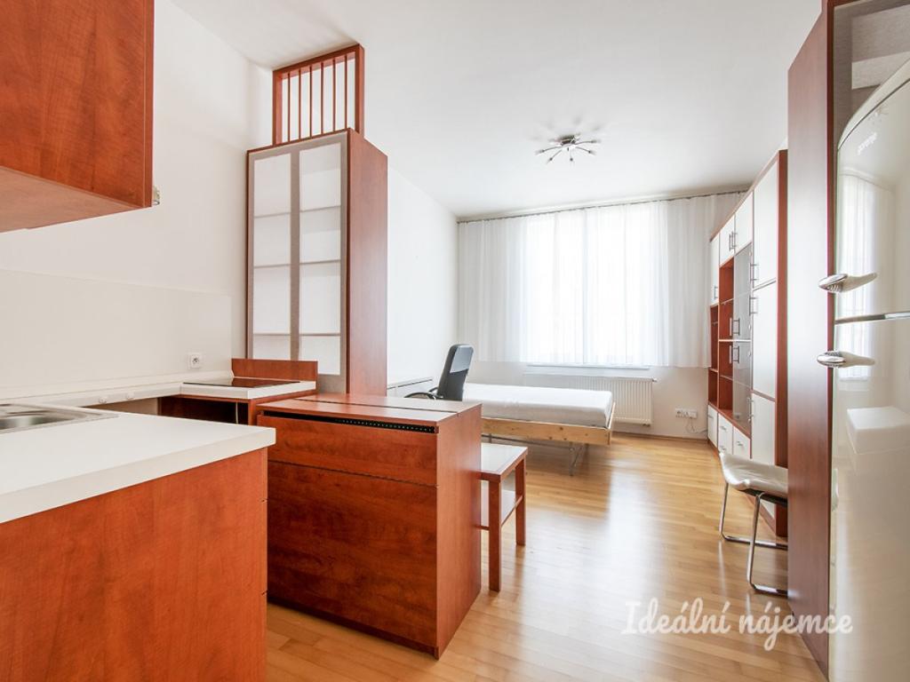 Pronájem bytu 1+kk 41 m2