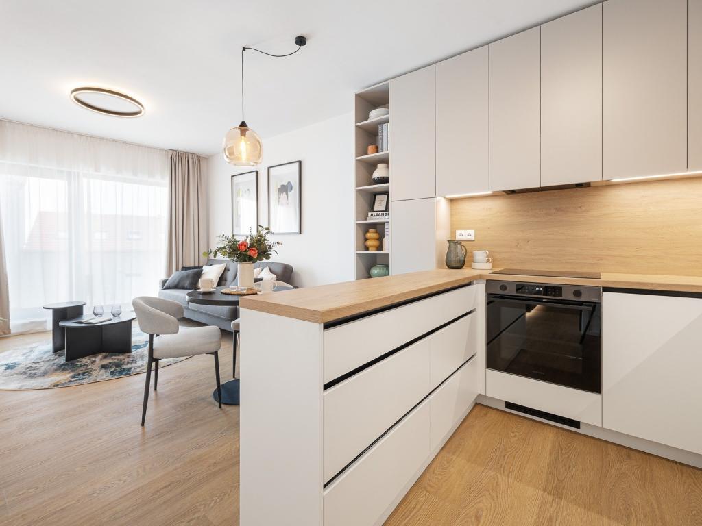 Pronájem bytu 2+kk 48 m2