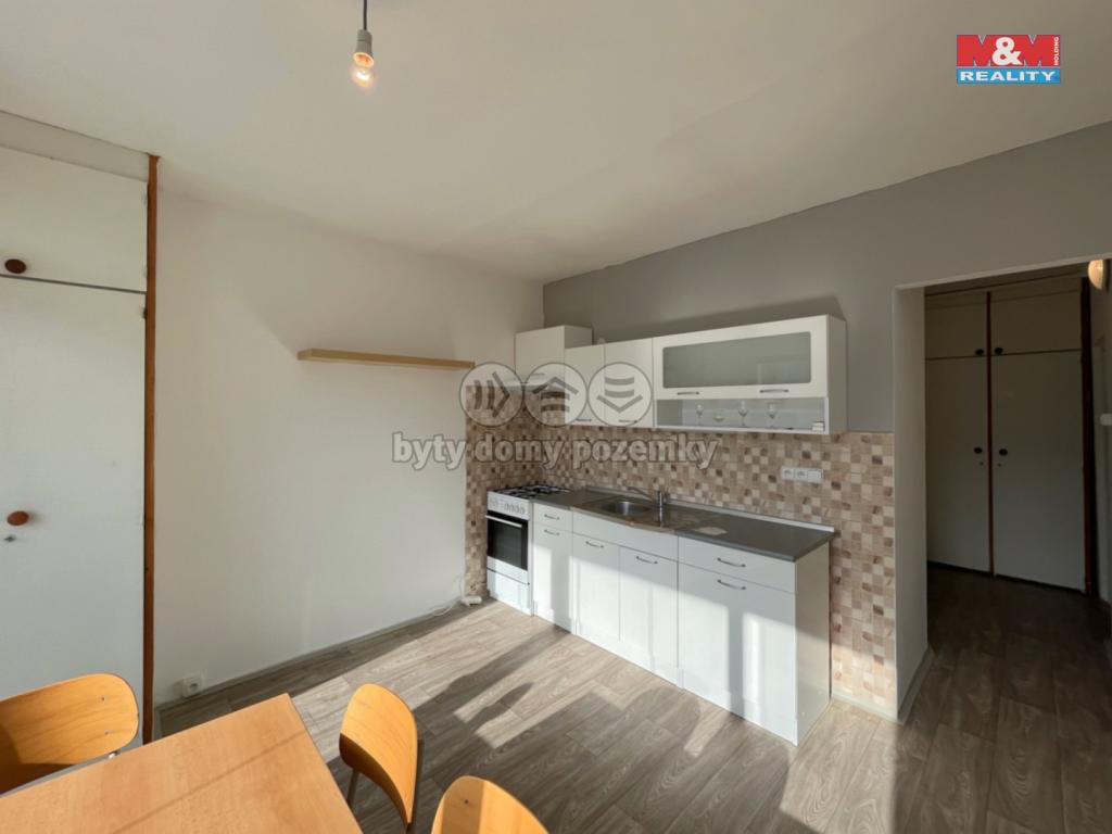 Pronajem bytu 2+kk 44 m2