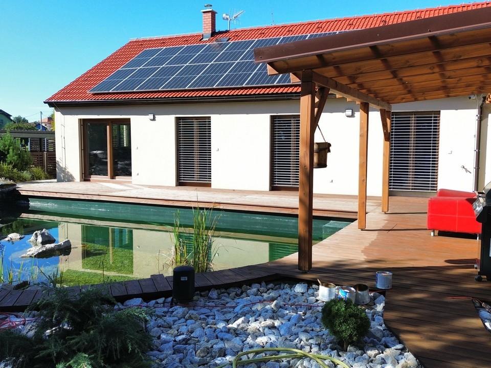 Prodej domu 115 m2