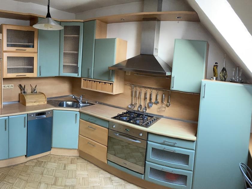 Pronájem bytu 2+kk 95 m2