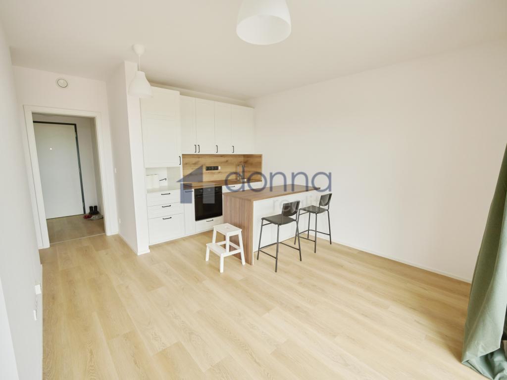 Pronájem bytu 1+kk 44 m2