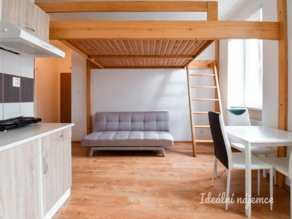 Pronájem bytu 1+kk 22 m2