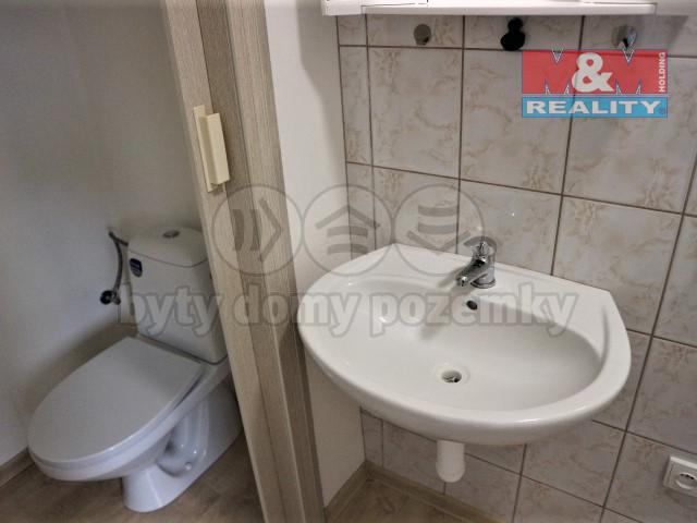 Pronajem bytu 2+kk 28 m2