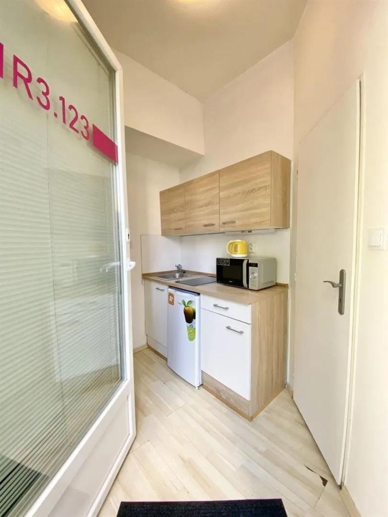 Pronájem bytu 1+1 21 m2