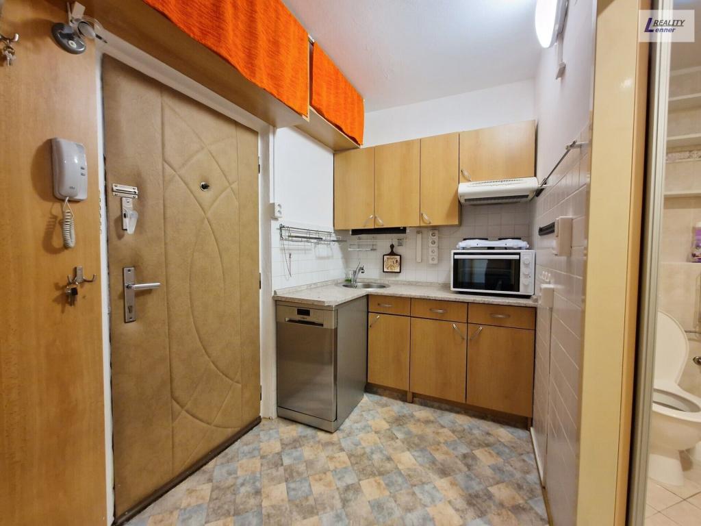 Pronájem bytu 2+kk 41 m2