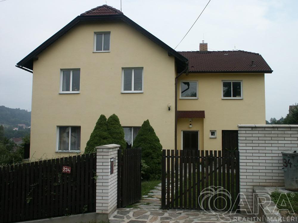 Pronájem bytu 2+1 78 m2