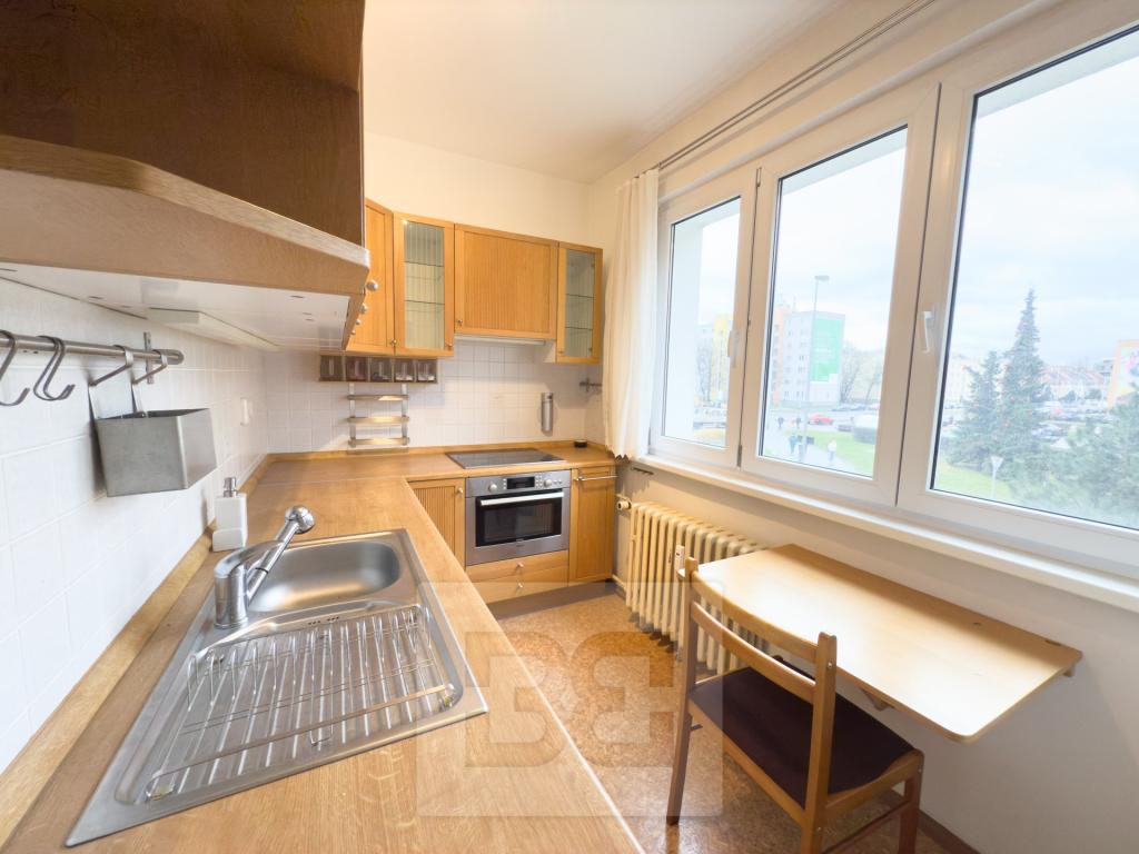 Pronájem bytu 2+1 50 m2