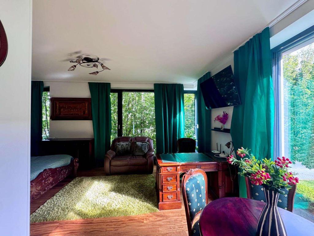 Pronájem bytu 1+kk 42 m2