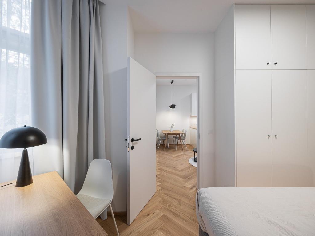 Pronájem bytu 2+kk 49 m2, Praha – náhled fotky 6