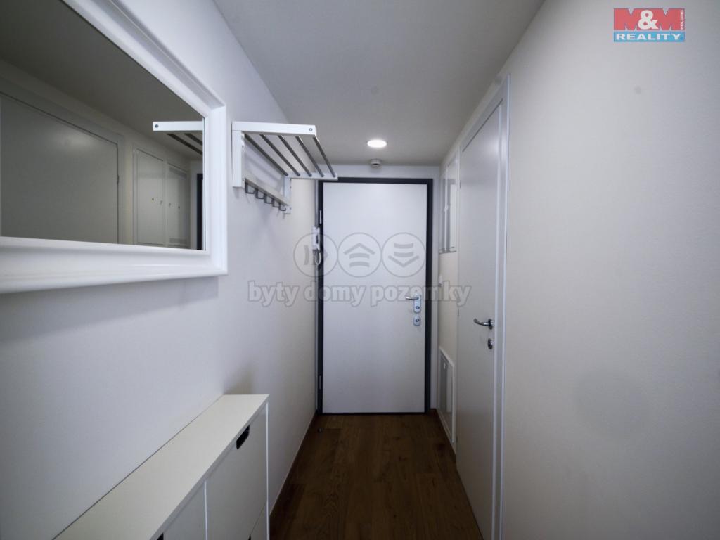 Pronajem bytu 1+kk 40 m2