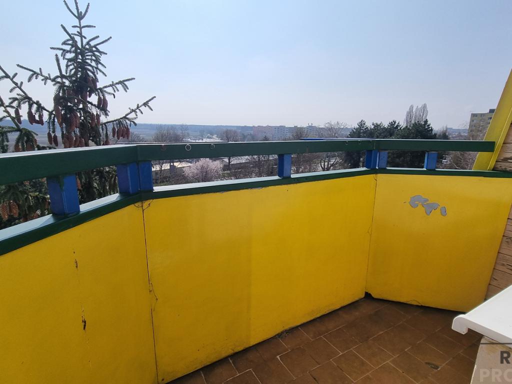 Pronájem bytu 1+1 34 m2