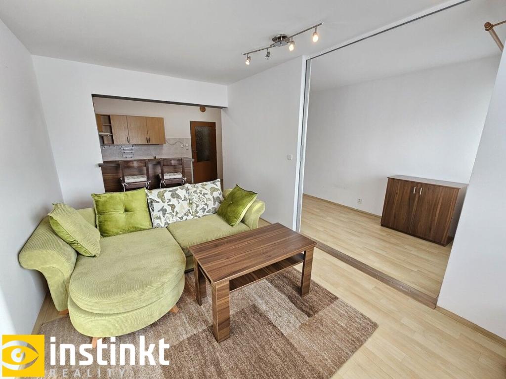 Pronájem bytu 2+kk 50 m2