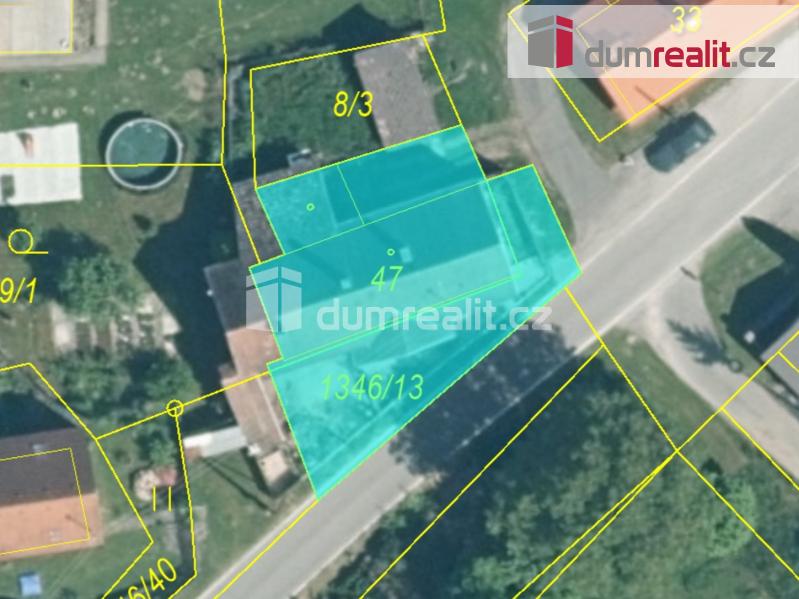 Prodej domu 125 m2