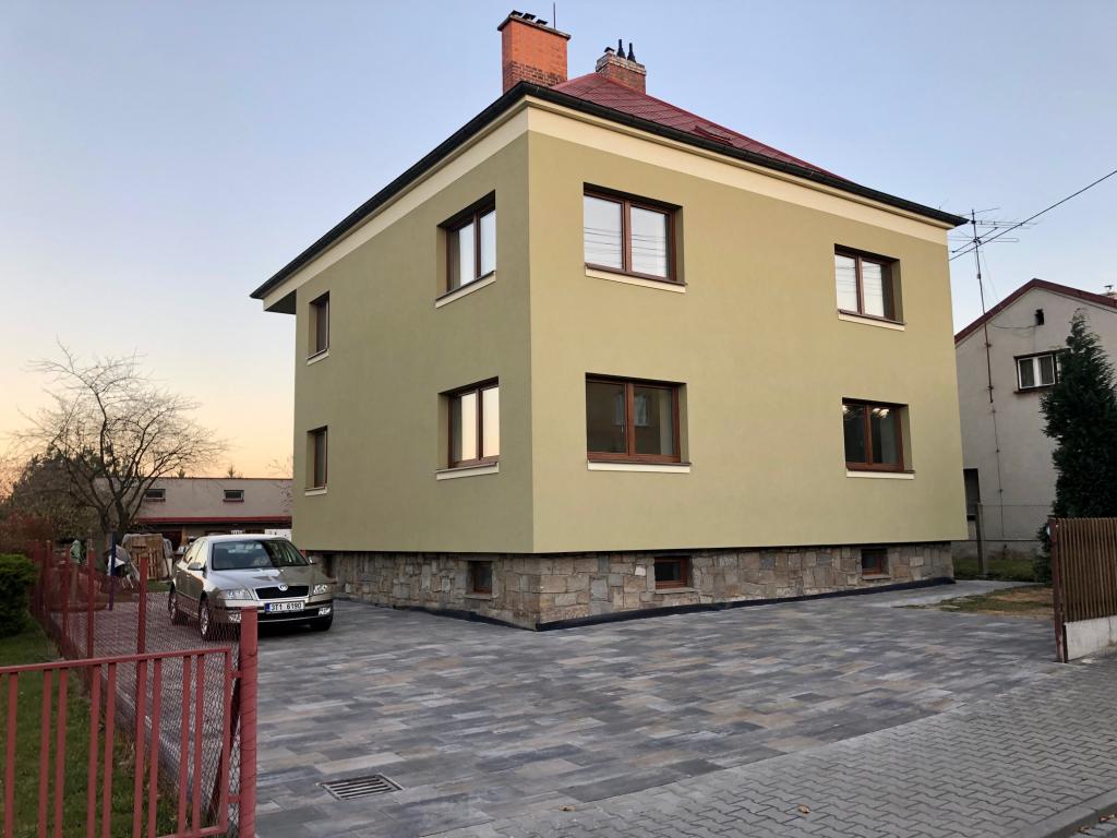 Pronajem bytu 3+1 79 m2