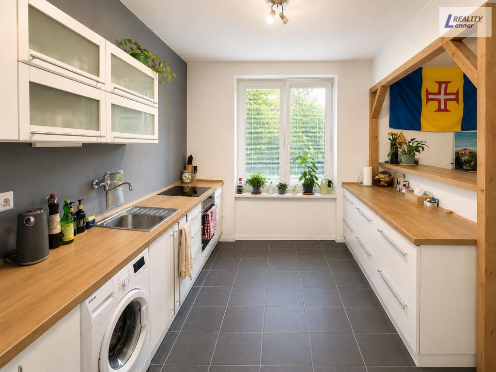 Pronájem bytu 2+1 58 m2
