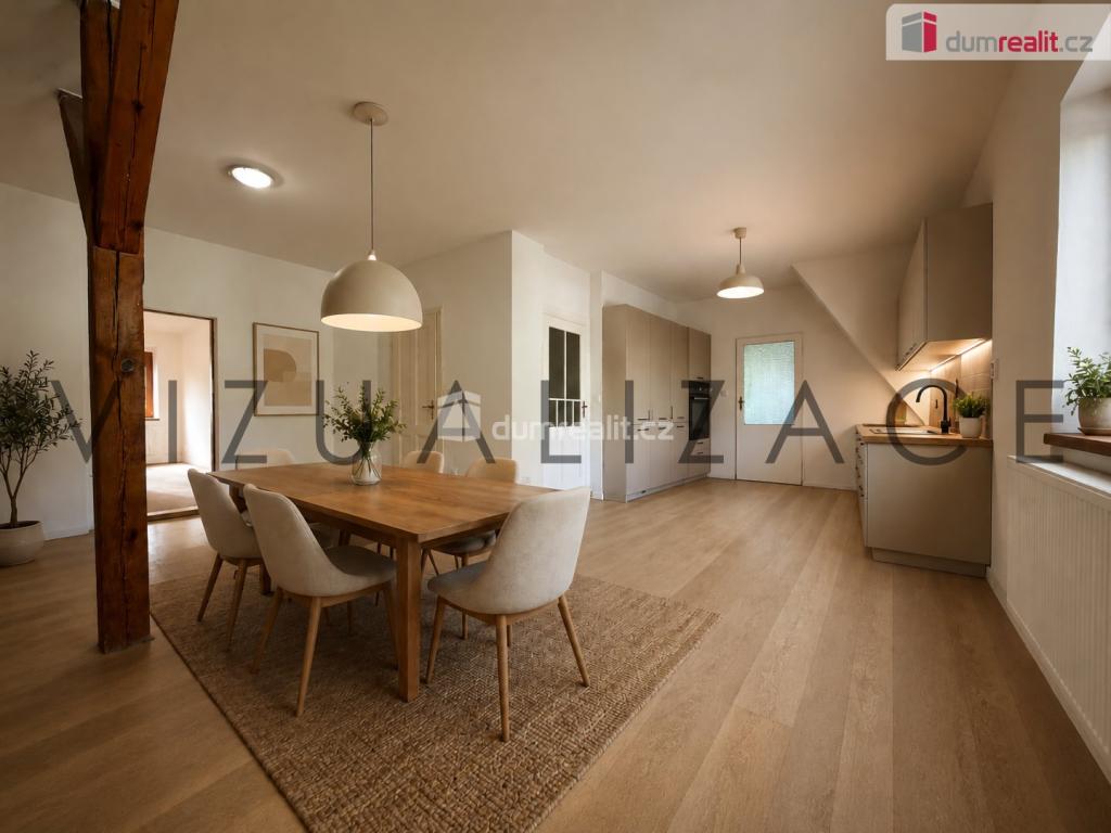 Prodej domu 190 m2