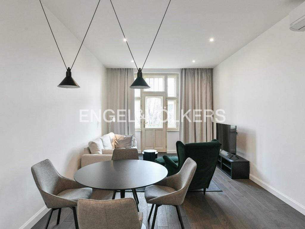 Pronájem bytu 3+kk 95 m2, Praha – náhled fotky 7