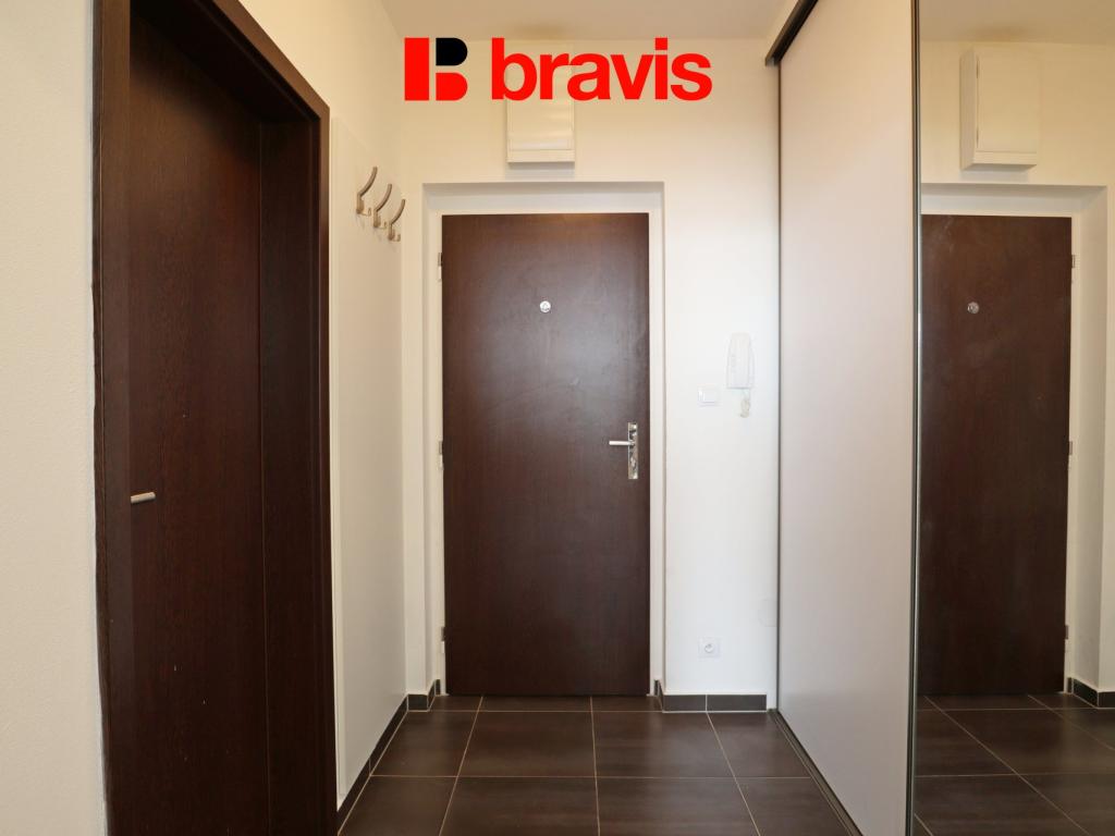 Pronájem bytu 1+kk 33 m2