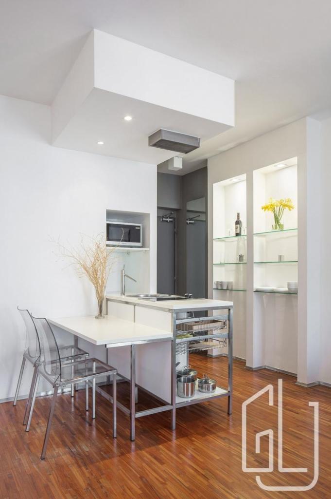 Pronájem bytu 1+kk 30 m2