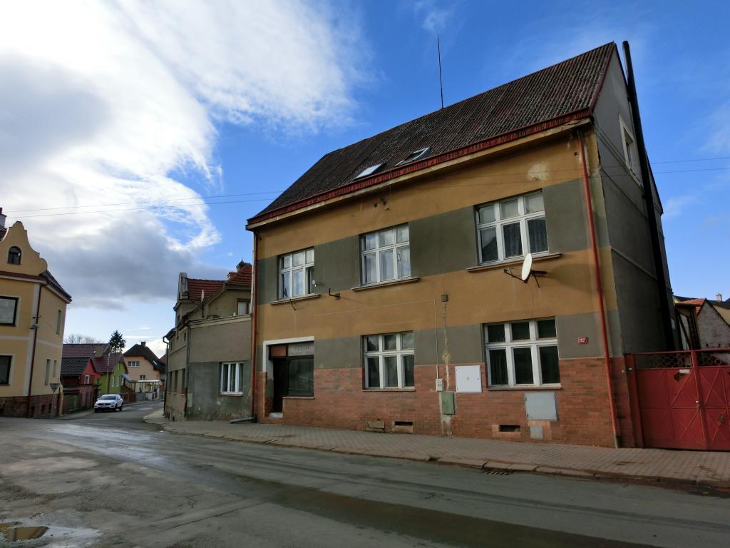 Pronajem bytu 2+1 80 m2