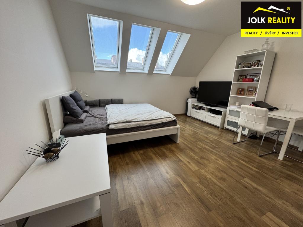 Pronájem bytu 1+kk 30 m2