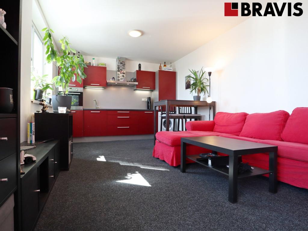 Pronájem bytu 2+kk 55 m2