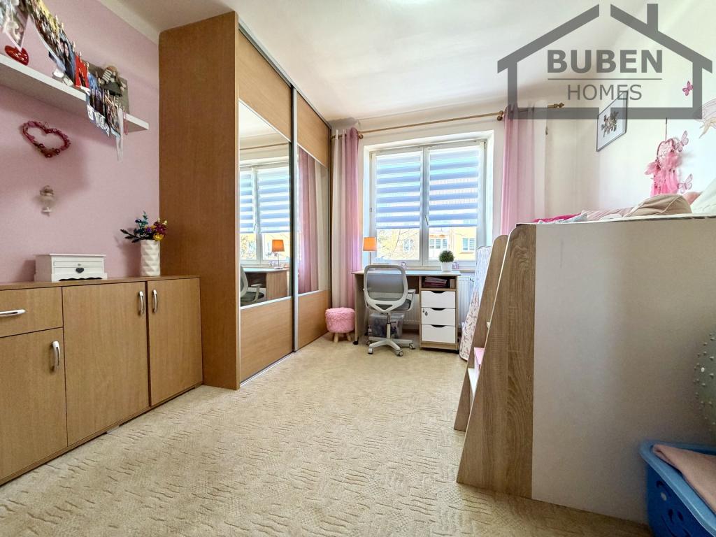 Prodej bytu 3+1 59 m2