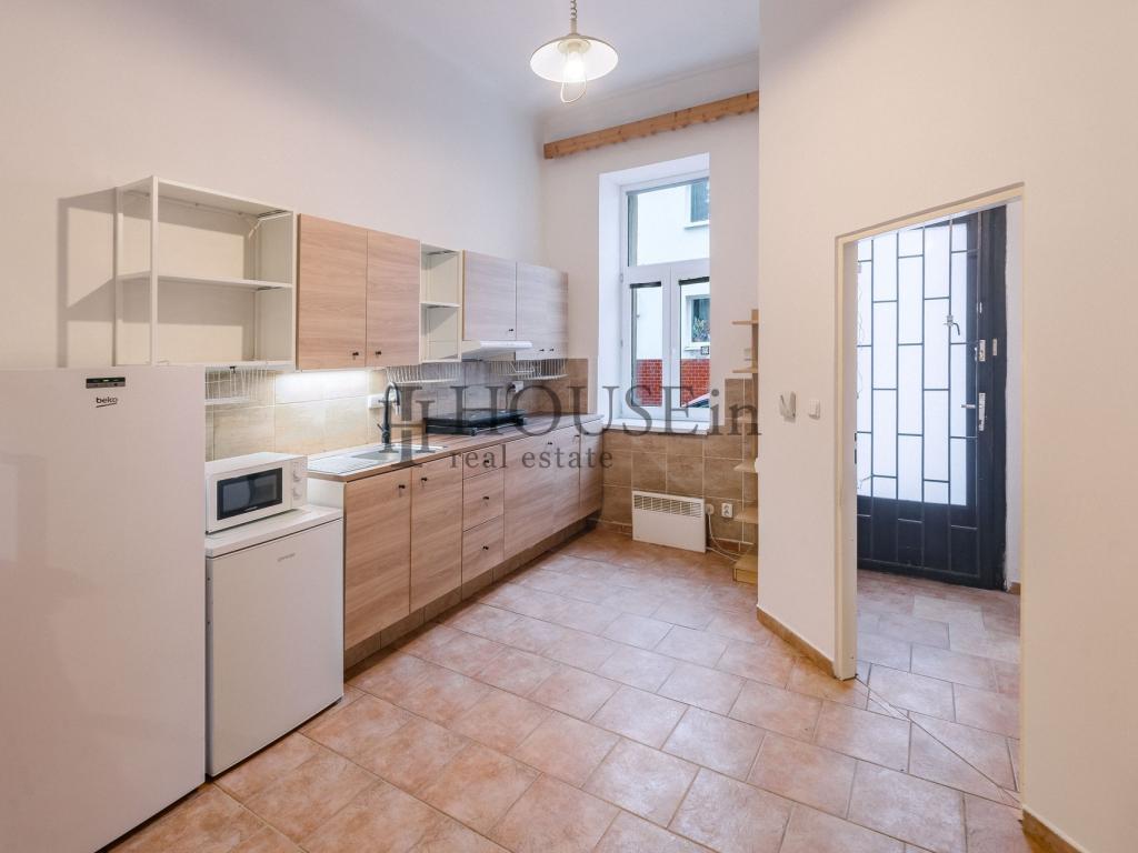 Pronájem bytu 2+kk 40 m2