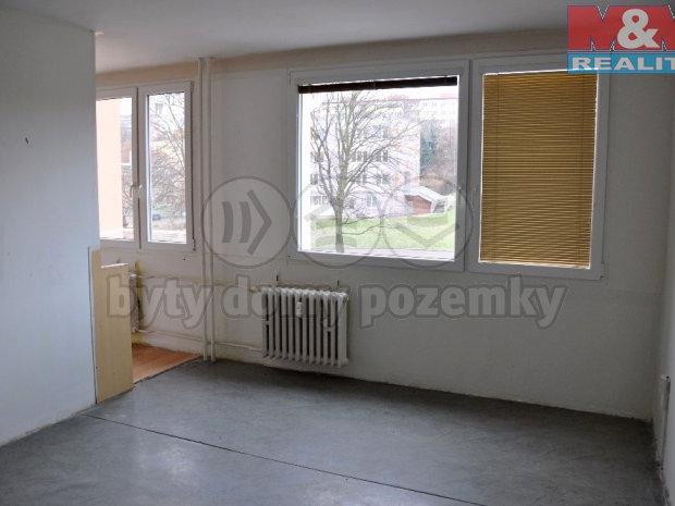 Pronajem bytu 1+kk 21 m2