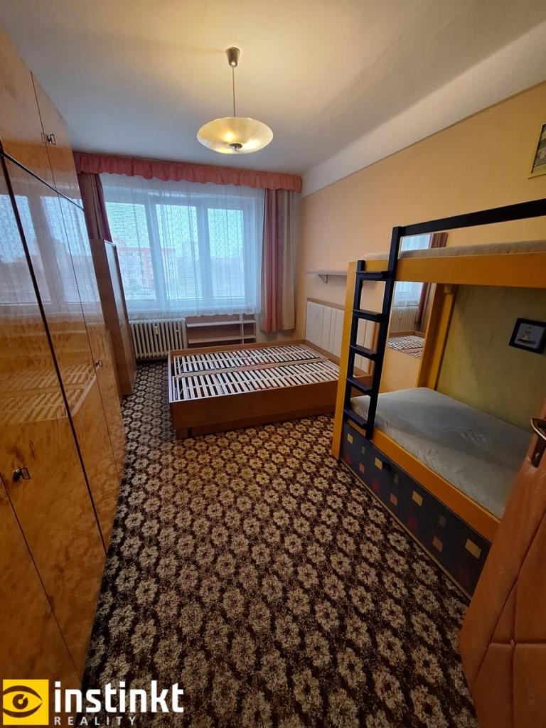 Pronájem bytu 2+1 52 m2