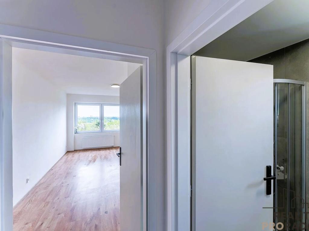 Pronájem bytu 1+kk 27 m2