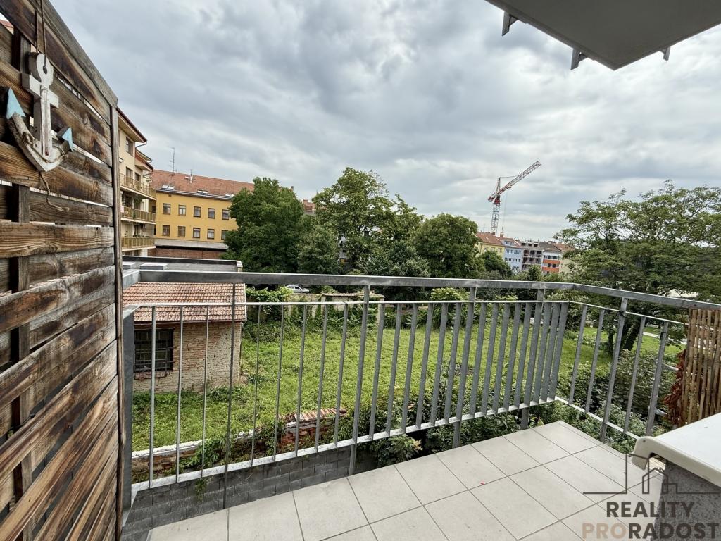 Pronájem bytu 2+kk 41 m2