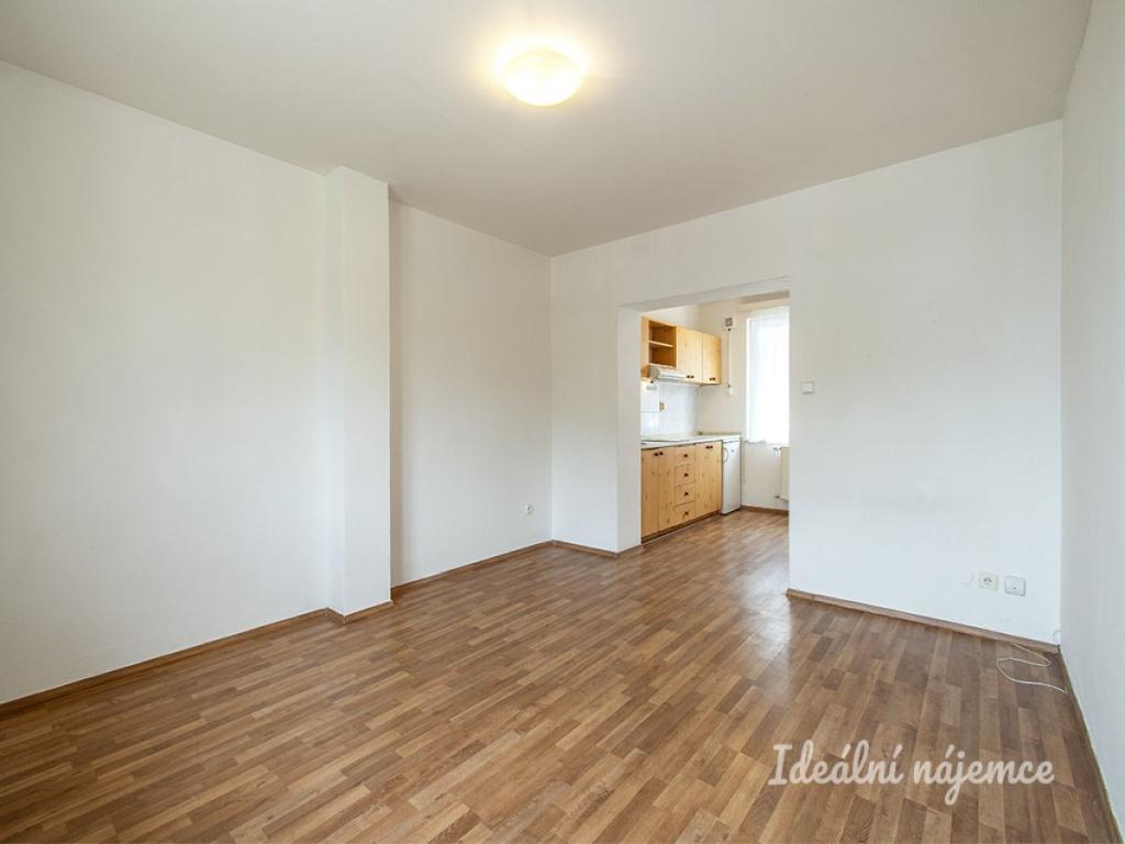 Pronájem bytu 1+kk 25 m2