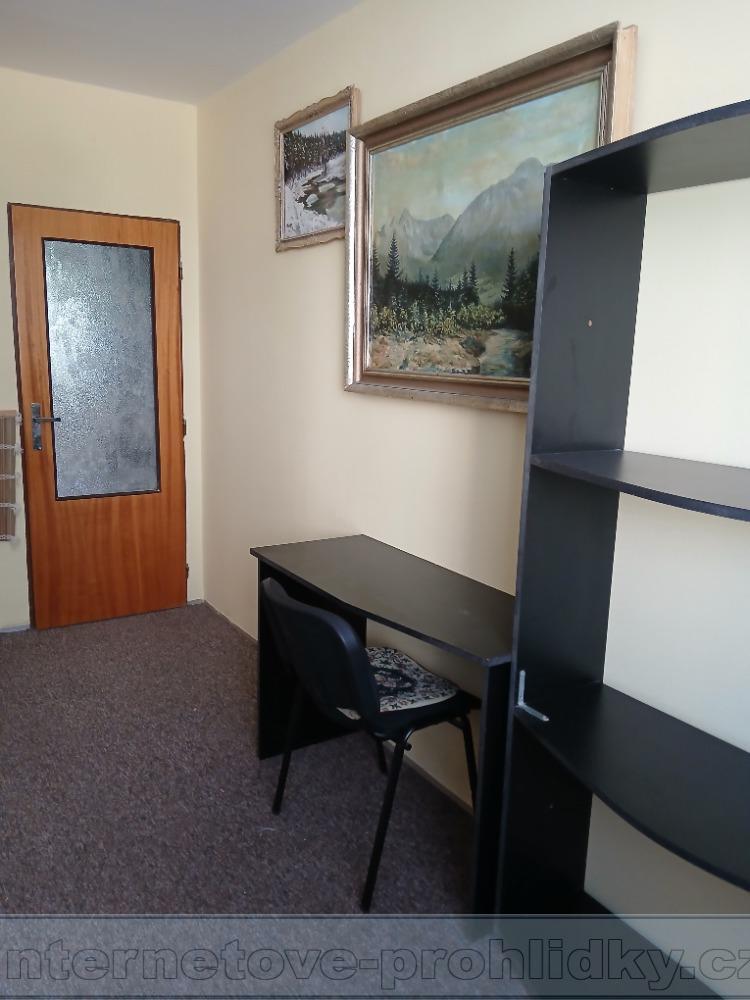 Pronájem pokoje 22 m2, Praha – náhled fotky 2
