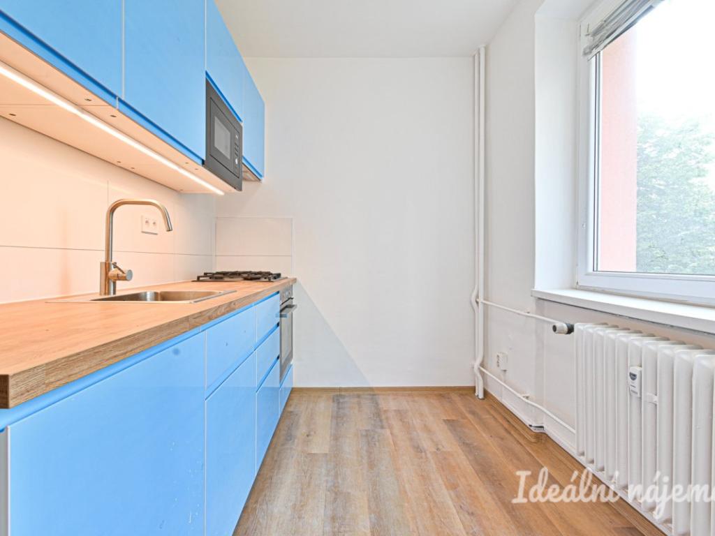 Pronájem bytu 3+1 70 m2