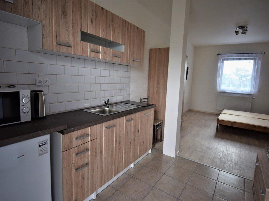 Pronajem bytu 1+kk 28 m2