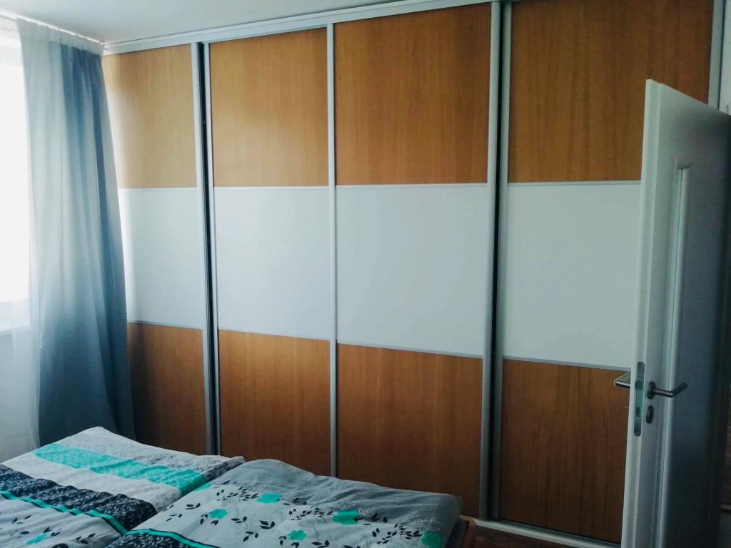 Pronájem bytu 2+1 60 m2