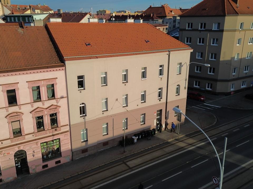 Prodej bytu 2+kk 45 m2