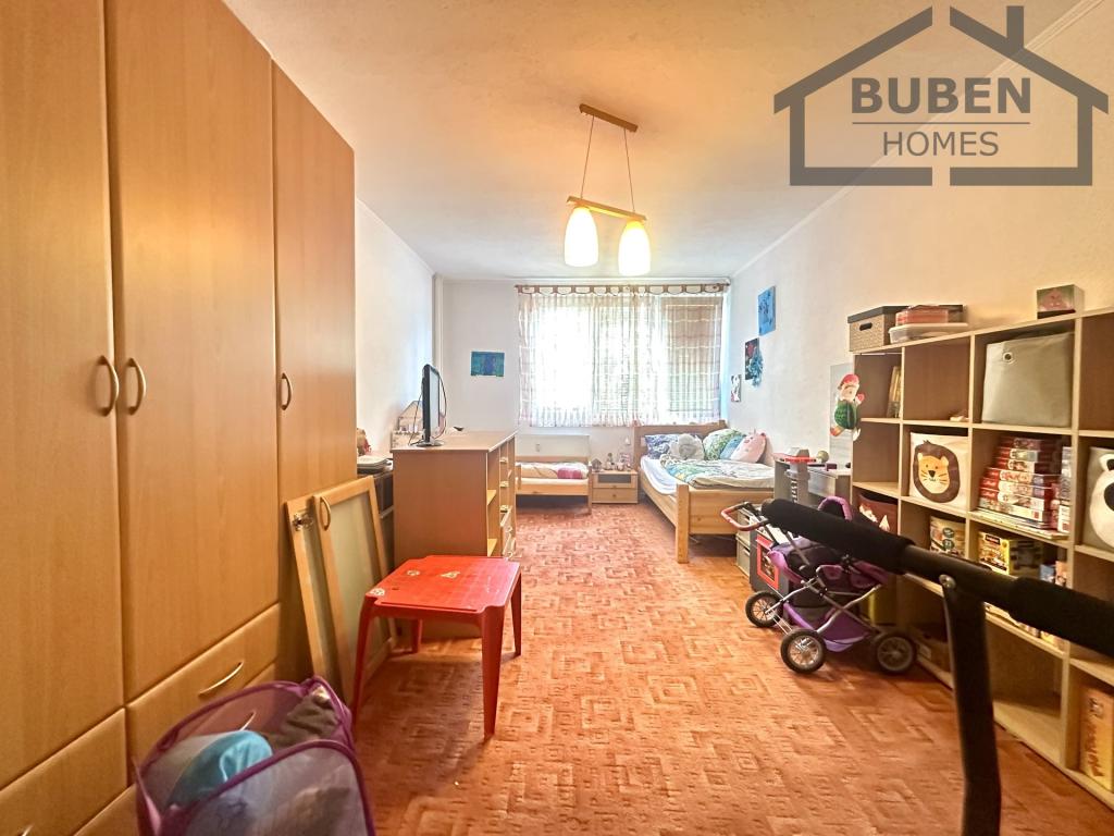 Pronájem bytu 2+1 60 m2