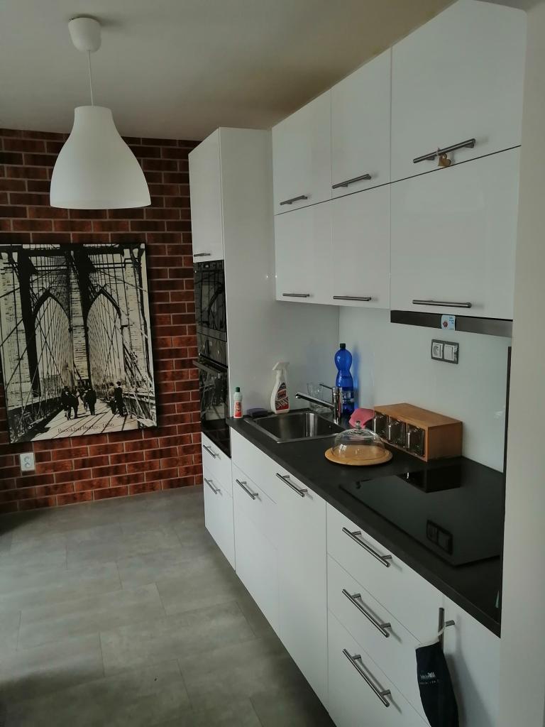 Pronajem bytu 2+kk 58 m2