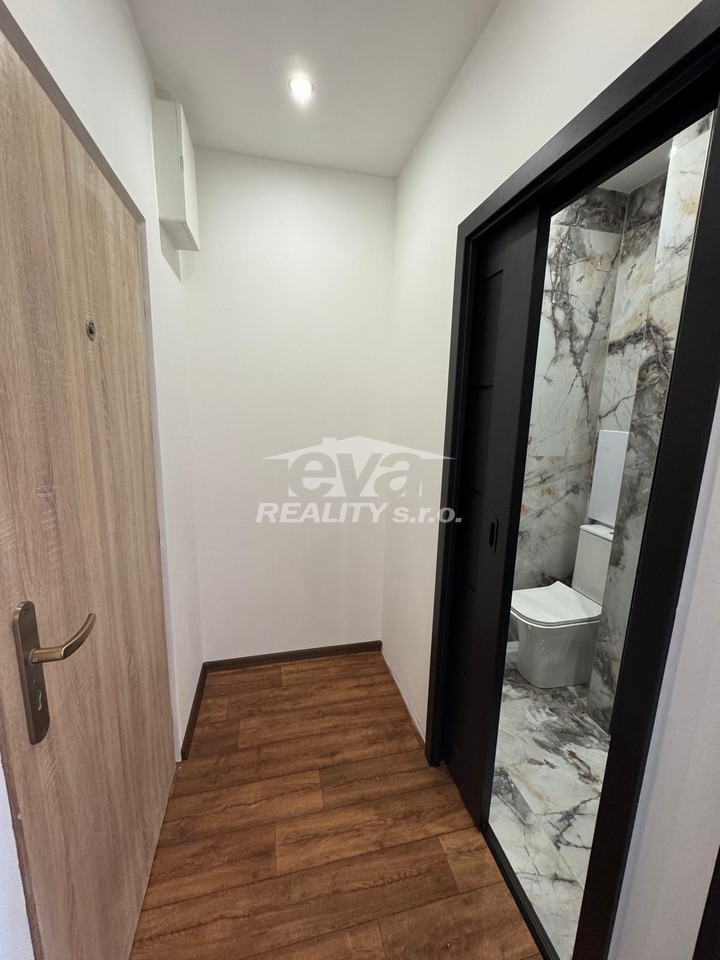 Pronájem bytu 1+kk 23 m2