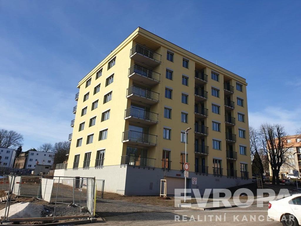 Pronájem bytu 2+kk 60 m2