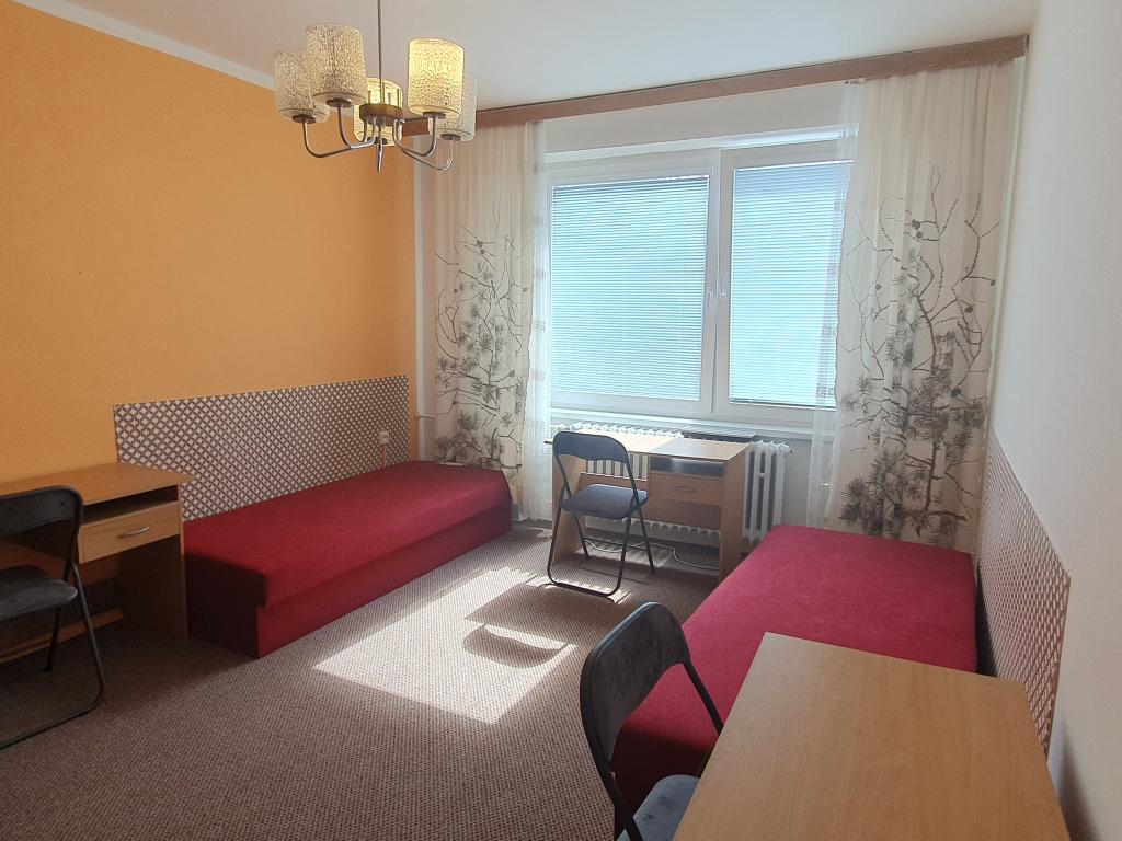 Spolubydlení atypický 76 m2