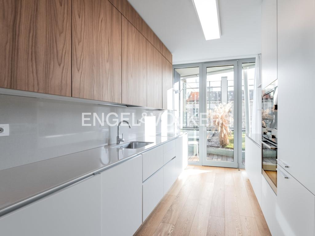 Pronájem bytu 2+kk 71 m2