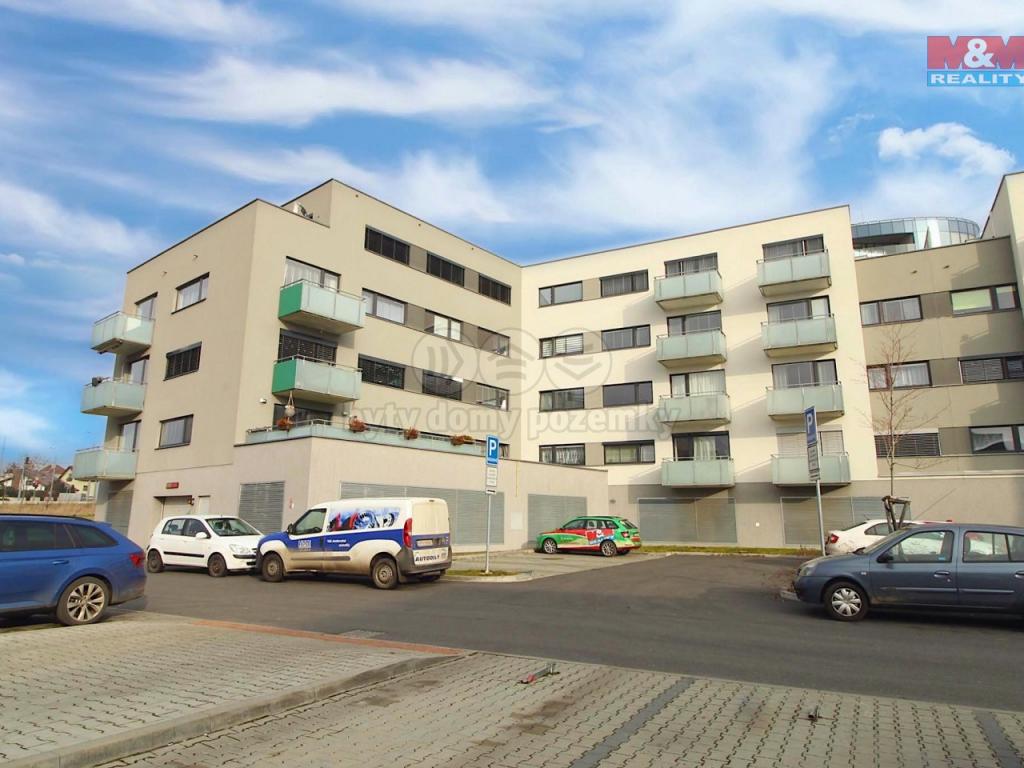 Pronajem bytu 1+kk 45 m2