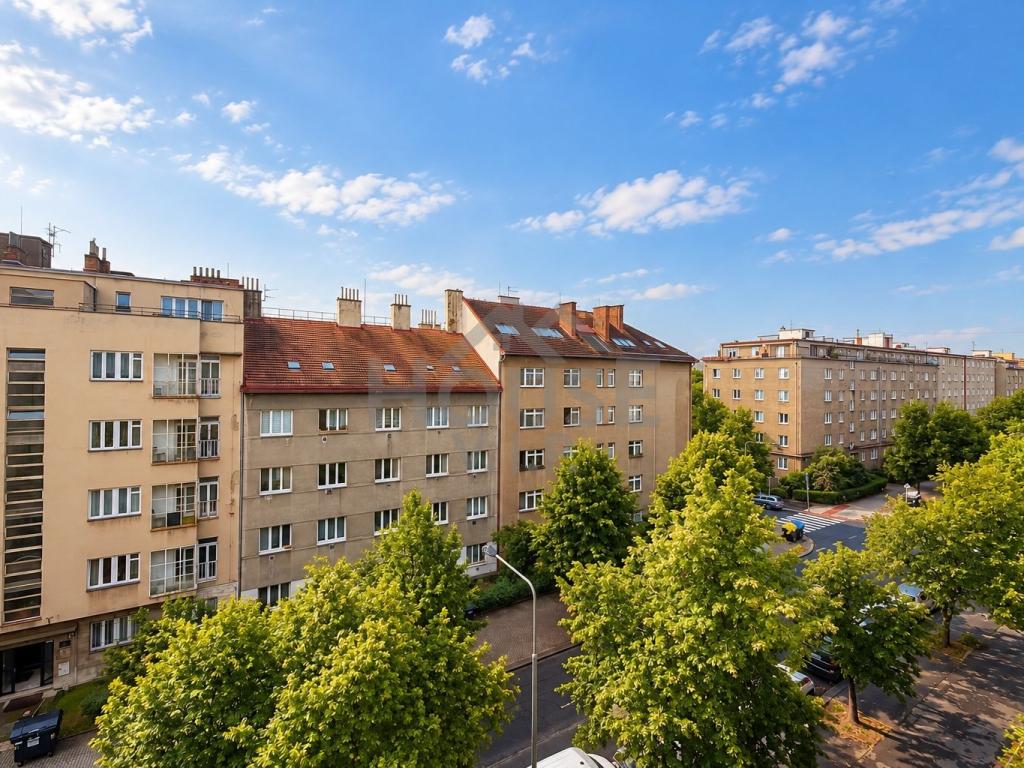 Prodej bytu 2+1 64 m2